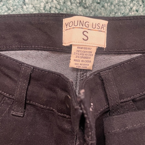 Women’s Black Skinny Jeans - NWT - Picture 3 of 5